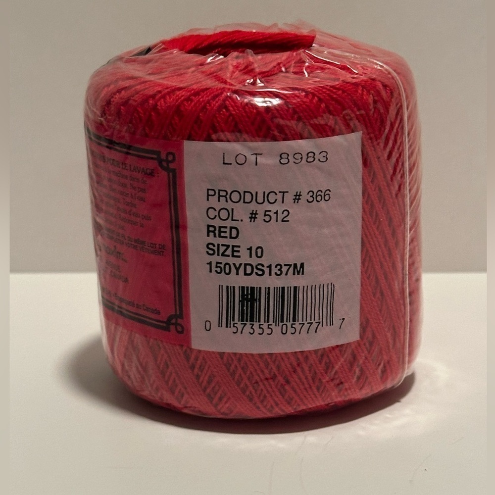 Assorted Color Crochet Thread Set - Picture 13 of 13